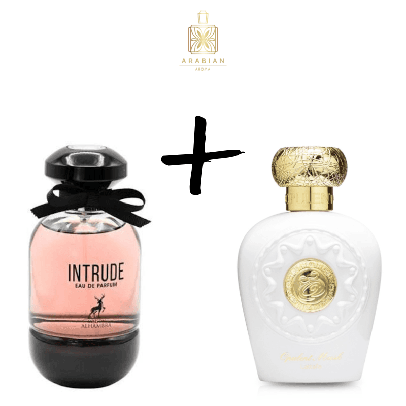 Intrude + Opulent Musk