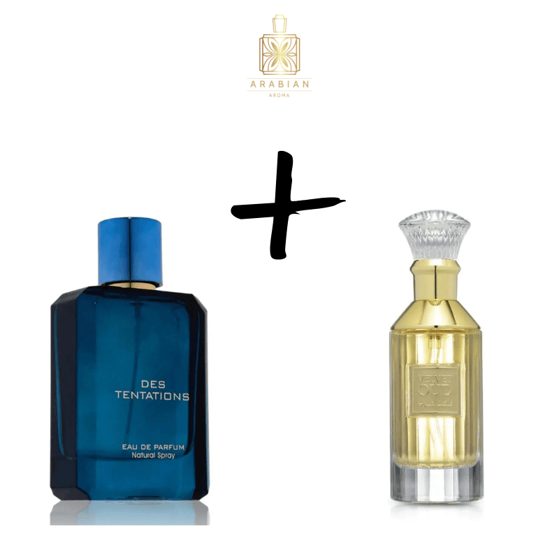 Des Tentations + Velvet Oud