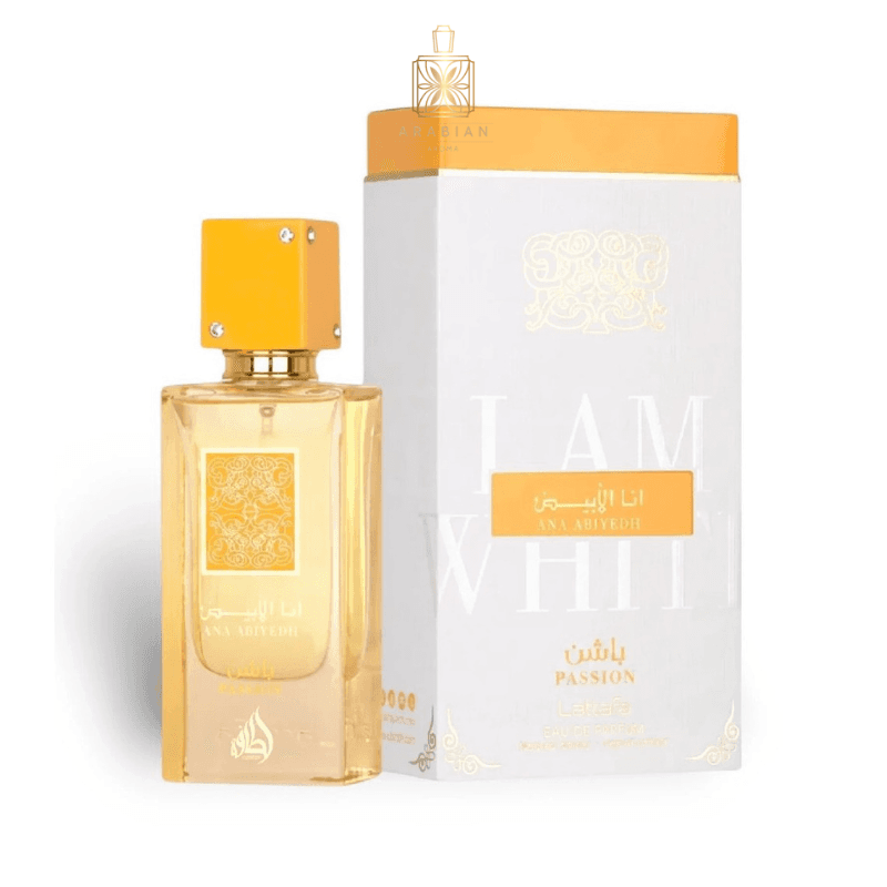 Lattafa Ana Abiyedh Passion 60 ml
