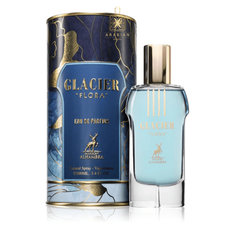 Maison Alhambra Glacier Flora 100 ml