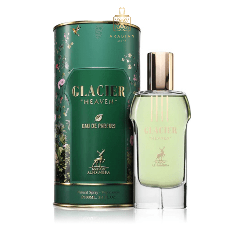 Maison Alhambra Glacier Heaven 100 ml