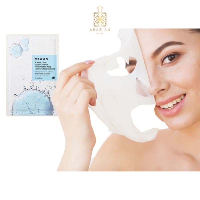 Mizon Joyful Time Essence Mask Hyaluronic Acid