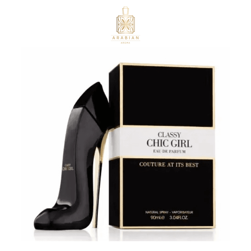 Fragrance World Classy Chic Girl 90ml