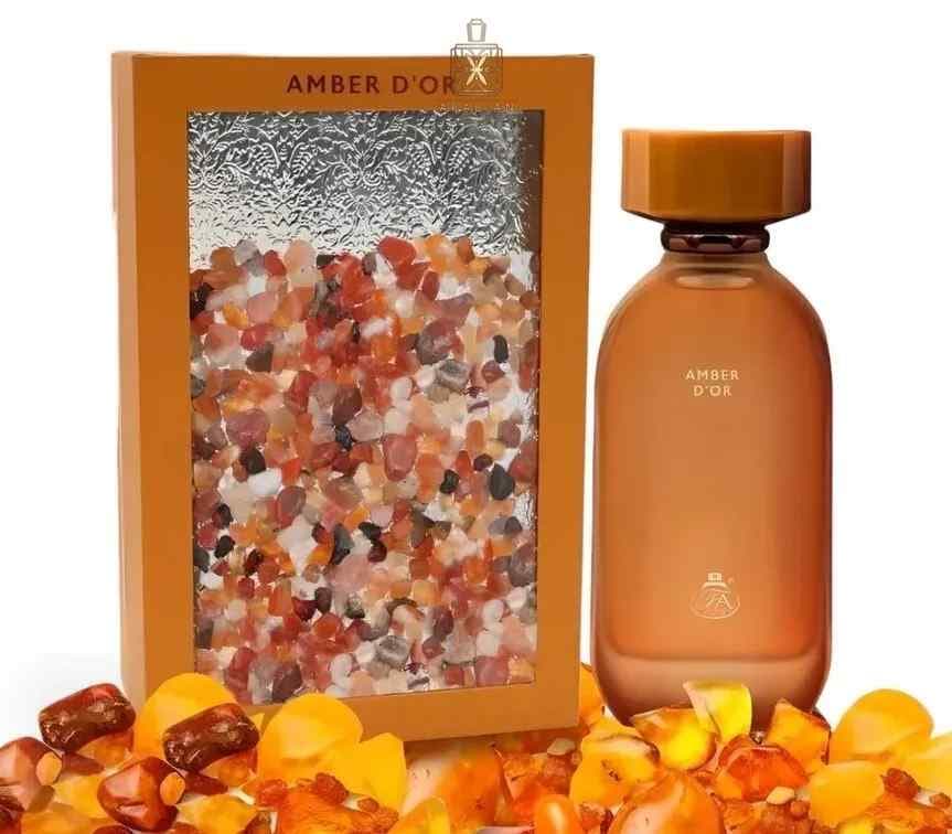 Amber D'OR 100 ml