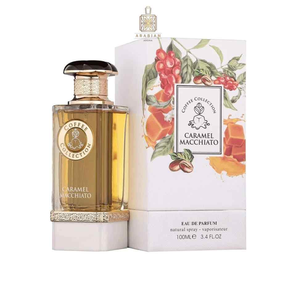 Caramel Macchiato 100 ml