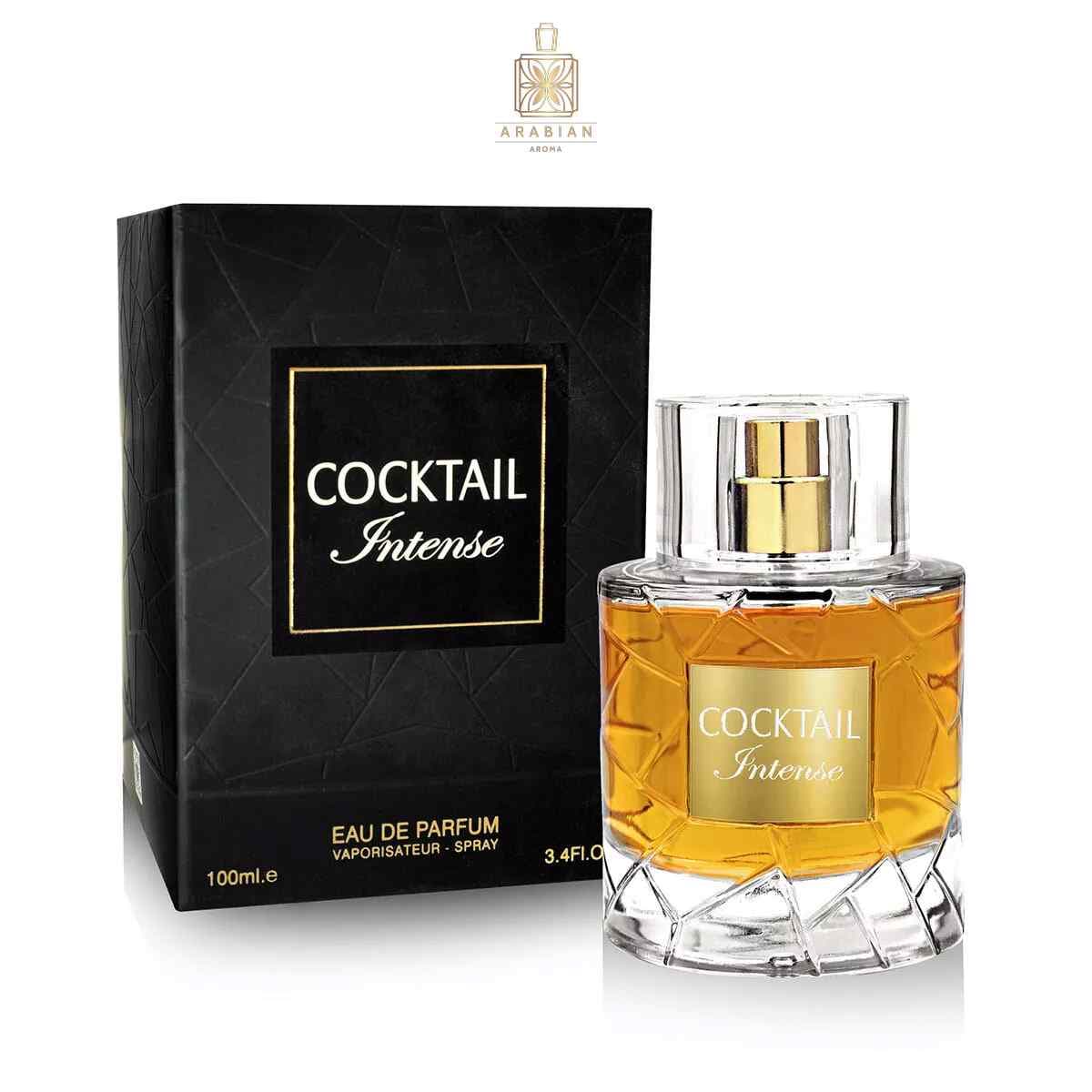 Cocktail Intense 100 ml