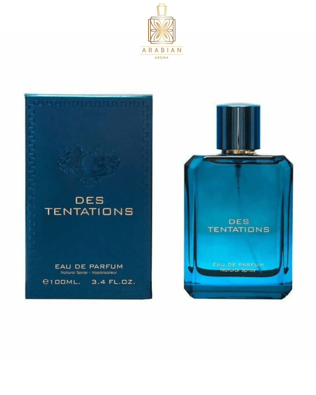 Des Tentations 100 ml