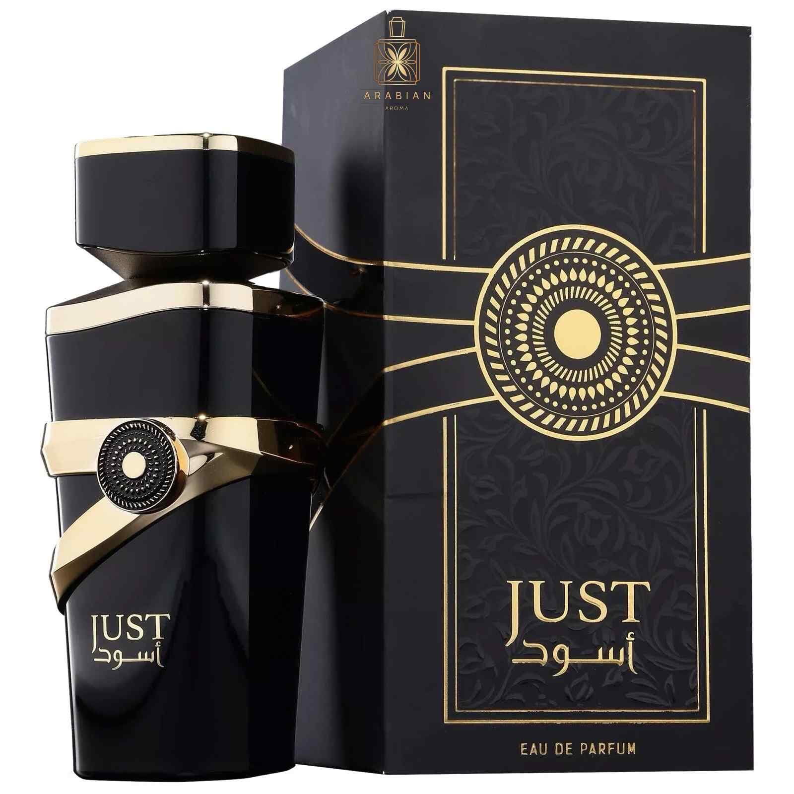 Just Aswad 100 ml