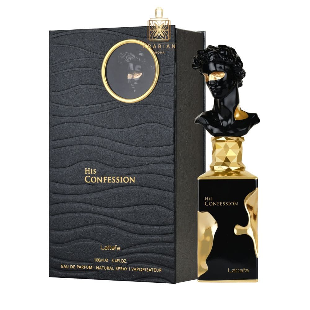 Lattafa His Confession 100 ml
