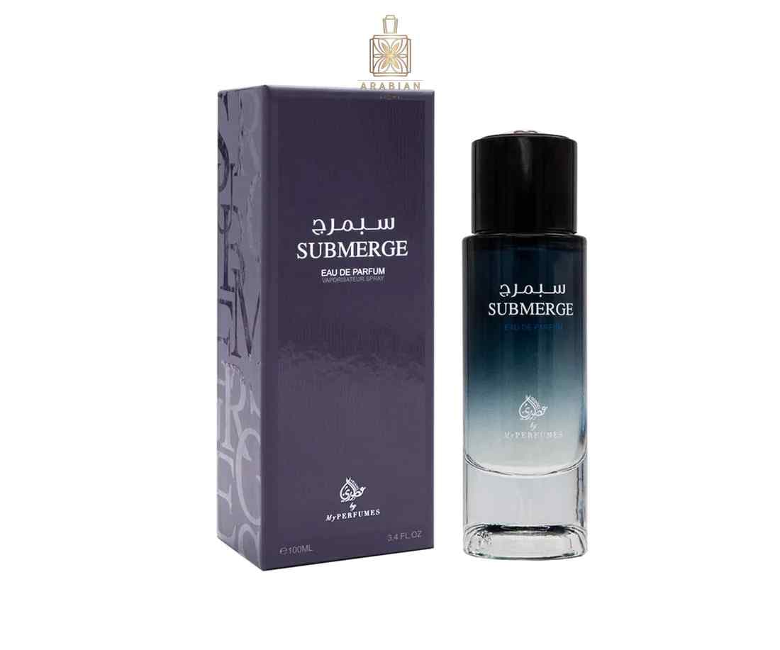 Submerge 100 ml